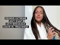 How to Use Redken Extreme Anti Snap Leave-In Conditioner