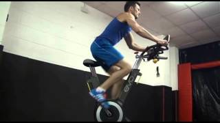 Turbo Lean Evo Fitness Bike Workout
