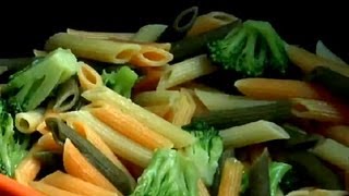 How to Cook Penne for Kids : Cooking Advice