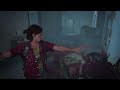 the last of us 2 ● aggressive gameplay ~ the seraphites ~ grounded no damage 4k ps5