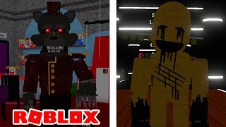 New Animatronics Balloon Boy And Shadow Bonnie Roblox Fredbear And Friends The Roleplay 5 - big update new lobby new rooms and more roblox fredbear and