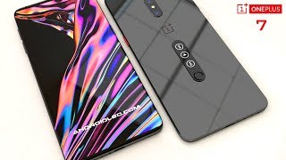 OnePlus 7 with Dual-Display and 5G - Introduction Concept