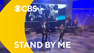 The Talk - Corey Feldman & Jerry O'Connell Sing 'Stand By Me' on 'The Talk'