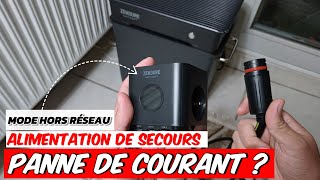 Zendure Hyper 2000 : Multiprise Hors Réseau pour Alimentation de Secours | Test et Avis