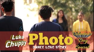 Photo - DANCE COVER| LOVE STORY| LUKA CHUPPI | VALENTINE'S DAY SPECIAL | FOR LOVER'S | DEEPAK KAPOOR