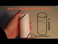 The Length Of A Spiral (Helix) Of A Cylinder