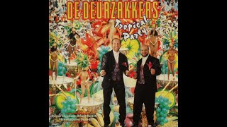 DE DEURZAKKERS - TROPICAL PARTY | LP1990