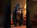 Brian The Gorilla Episode 5 #comedyshorts