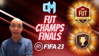 FUT CHAMPS IN THE FUTURE! FUTURE STARS TEAM 1! FUT CHAMPS FINALS! | FIFA 23 ULTIMATE TEAM