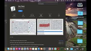Hex Fiend Developer Tools App [MAC] Basic Overview - Mac App Store