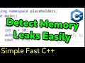 The C++ memory leak detector no one told me about | address sanitizer
