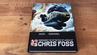 Hardware: The Definitive SF Works of Chris Foss