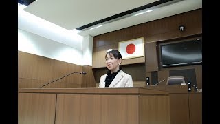 平成30年6月定例会質疑・一般質問【服部　香代議員】