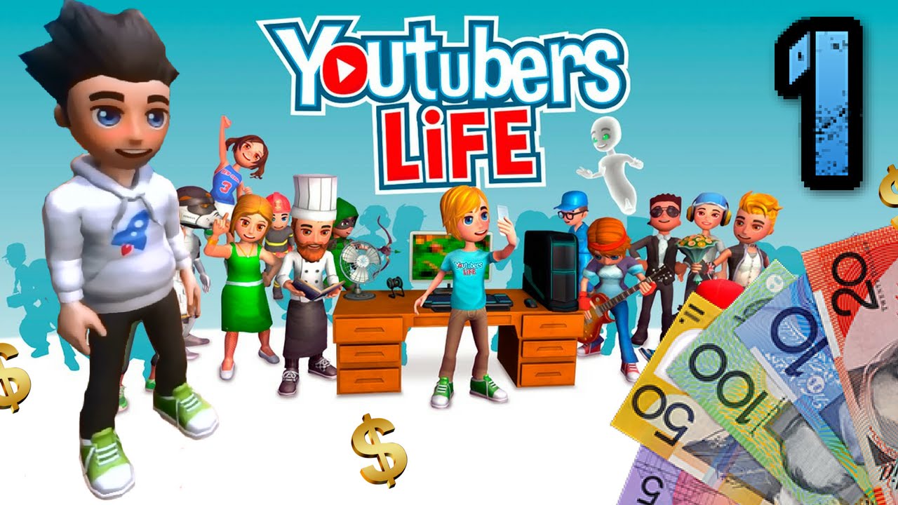 Started My Channel Youtuber S Life Episode1 Youtube