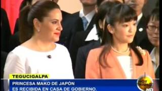 TVC Hoy Mismo- Con evento diplomático Gobierno de Honduras conmemoró 40 años de convenio con Japón