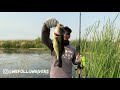 bass fishing deps nz crawler in canoe we follow rivers