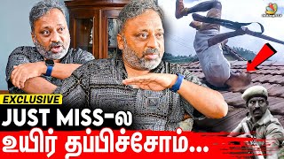 😲சூரியோட  நடிப்ப பாத்து நான் ஆடி போய்ட்டேன் | Chetan Exclusive Interview | Viduthalai Part 1