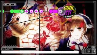 IA/VT Colorful (Vita) - Re;Birth - Hard SSS Perfect