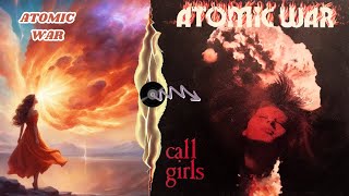 Unearth the Groovy Beats : Exploring Gem Disco Vinyl 💣 ATOMIC WAR : Call Girls Russian Women