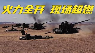 强弓满弦射天狼！中国防空兵的实弹演练有多燃？多型武器火力全开 炮弹会拐弯 原声超震撼！20240715 | 军迷天下