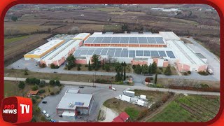 Πασχαλινό «κανόνι»:  Έκλεισε το εργοστάσιο της «Βαρβαρέσος» στη Νάουσα | Pronews TV