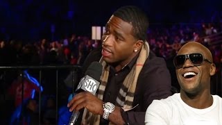 Adrien Broner says Mayweather lost, then gets stripped of his WBC title | LGv2