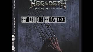 Megadeth - Symphony of Destruction | Remixed and Remastered 2020