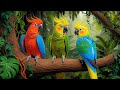 Most Amazing Birds on Earth | Breathtaking Nature | Relaxing Bird Songs | Stress Relief & Healing