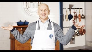 Wayne Sleep OBE dancer