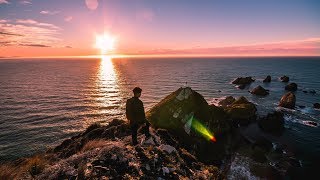 BEST NEW ZEALAND SIGHTS | Moeraki Boulders, Nugget Point Lighthouse, Rotorua and More [4K] Cinematic