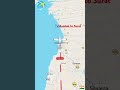 mumbai to surat ✈️ flight route aeroplane travel