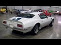 pontiac performance muscle car of the week episode 368