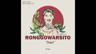 Ngaji Filsafat : Ronggowarsito - Tirakat