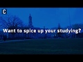 What are some of Penn State's best study spots?