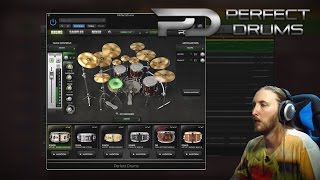 NEED A NEW DRUMMER? - Perfect Drums Plugin