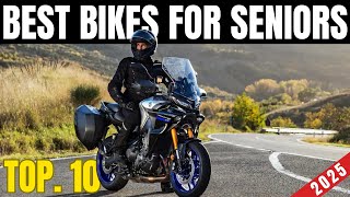 These are the BEST MOTORCYCLES for EXPERIENCED RIDERS of 2025
