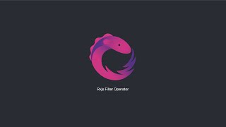 Rxjs filter operator