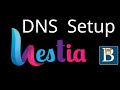 How to set up DNS on HestiaCP -  Use Cloudflare or Personal Nameservers for HestiaCP DNS