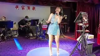 來家演歌之星阿滿演唱（心太軟）111/2/11