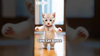 Smart Cat Dance🎉🤣❤️#shorts #cat #catlover