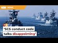 Analyst rues ‘mutual complacency’ in South China Sea conduct code talks