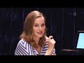 Natalie Portman Teaches You Hebrew Slang  Secret Talent Theatre  Vanity Fair