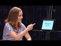 Natalie Portman Teaches You Hebrew Slang  Secret Talent Theatre  Vanity Fair