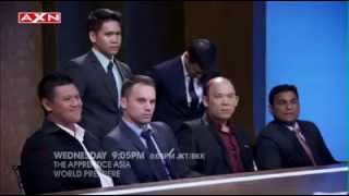 The Apprentice Asia Tune In Spot - Extended Version