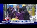 追雪準 連三波寒流降雪 文大教授