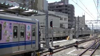 西武鉄道20151F（いこいーな）臨時到着～入庫＆おまけ