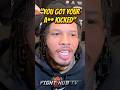 Gervonta CLOWNS Floyd Schofield after Giron victory!