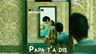 Douki - Papa t'as dis (Audio Officiel)