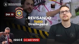 Reta final | Direito Penal | GCM SCC #19