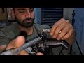 duke 250 front suspension oil leak how to change ktm duke 250 front shockers oil seal duke250